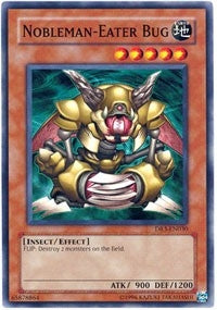 Image for Nobleman-Eater Bug (DR3-EN030) (DR3) - YuGiOh