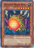 Image for Enraged Muka Muka (DR3-EN031) (DR3) - YuGiOh