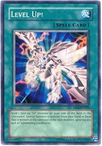 Image for Level Up! (DR3-EN041) (DR3) - YuGiOh
