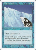 Image for Glacial Wall (72) (Classic Sixth Edition) - Magic: The Gathering