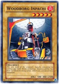Image for Woodborg Inpachi (DR3-EN061) (DR3) - YuGiOh