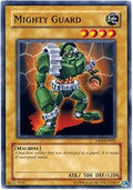 Image for Mighty Guard (DR3-EN062) (DR3) - YuGiOh