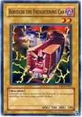 Image for Bokoichi the Freightening Car (DR3-EN063) (DR3) - YuGiOh