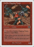 Image for Goblin Digging Team (182) (Classic Sixth Edition) - Magic: The Gathering