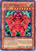 Image for The Creator (DR3-EN065) (DR3) - YuGiOh