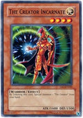 Image for The Creator Incarnate (DR3-EN066) (DR3) - YuGiOh
