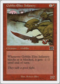 Image for Goblin Elite Infantry (183) (Classic Sixth Edition) - Magic: The Gathering