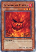 Image for Invasion of Flames (DR3-EN084) (DR3) - YuGiOh