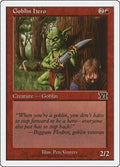 Image for Goblin Hero (184) (Classic Sixth Edition) - Magic: The Gathering