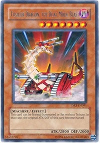 Image for Fusilier Dragon, the Dual-Mode Beast (DR3-EN091) (DR3) - YuGiOh