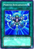 Image for Monster Reincarnation (DR3-EN105) (DR3) - YuGiOh