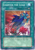 Image for Lighten the Load (DR3-EN107) (DR3) - YuGiOh