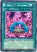 Image for Malice Dispersion (DR3-EN108) (DR3) - YuGiOh