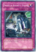 Image for Fruits of Kozaky's Studies (DR3-EN113) (DR3) - YuGiOh
