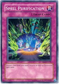 Image for Spell Purification (DR3-EN118) (DR3) - YuGiOh