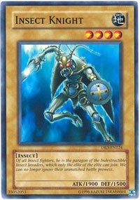 Image for Insect Knight (DR3-EN124) (DR3) - YuGiOh