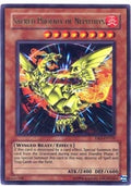 Image for Sacred Phoenix of Nephthys (DR3-EN125) (DR3) - YuGiOh