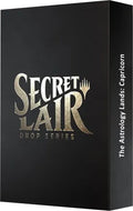 Image for Secret Lair Drop: Astrology Lands (Capricorn) - Non-Foil Edition - Magic: The Gathering