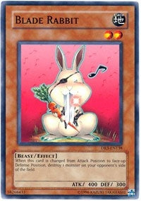 Image for Blade Rabbit (DR3-EN138) (DR3) - YuGiOh