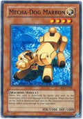 Image for Mecha-Dog Marron (DR3-EN139) (DR3) - YuGiOh