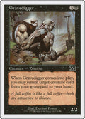 Image for Gravedigger (134) (Classic Sixth Edition) - Magic: The Gathering
