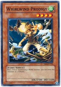 Image for Whirlwind Prodigy (DR3-EN150) (DR3) - YuGiOh