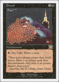 Image for Greed (135) (Classic Sixth Edition) - Magic: The Gathering
