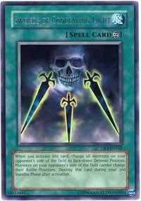 Image for Swords of Concealing Light (DR3-EN162) (DR3) - YuGiOh