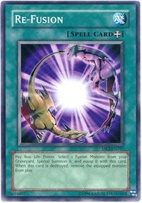 Image for Re-Fusion (DR3-EN167) (DR3) - YuGiOh