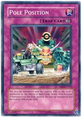 Image for Pole Position (DR3-EN170) (DR3) - YuGiOh
