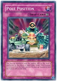 Image for Pole Position (DR3-EN170) (DR3) - YuGiOh