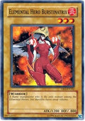 Image for Elemental Hero Burstinatrix (DR3-EN182) (DR3) - YuGiOh