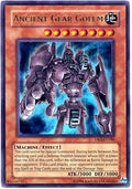 Image for Ancient Gear Golem (DR3-EN186) (DR3) - YuGiOh