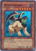 Image for Hieracosphinx (DR3-EN192) (DR3) - YuGiOh