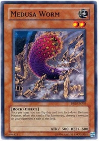 Image for Medusa Worm (DR3-EN202) (DR3) - YuGiOh