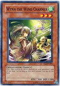 Image for Wynn the Wind Charmer (DR3-EN209) (DR3) - YuGiOh