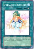 Image for Doriado's Blessing (DR3-EN223) (DR3) - YuGiOh