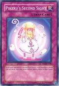 Image for Pikeru's Second Sight (DR3-EN230) (DR3) - YuGiOh