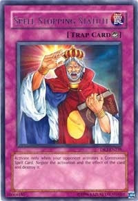 Image for Spell-Stopping Statute (DR3-EN238) (DR3) - YuGiOh