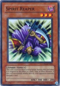 Image for Spirit Reaper (CP03-EN002) (CP03) - YuGiOh