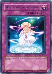 Image for Pikeru's Circle of Enchantment (CP03-EN010) (CP03) - YuGiOh