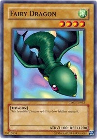 Image for Fairy Dragon (CP03-EN012) (CP03) - YuGiOh