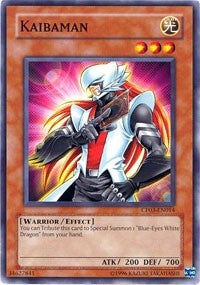 Image for Kaibaman (CP03-EN014) (CP03) - YuGiOh