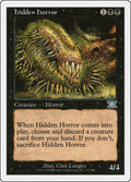 Image for Hidden Horror (137) (Classic Sixth Edition) - Magic: The Gathering