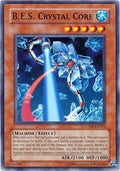 Image for B.E.S. Crystal Core (CP03-EN015) (CP03) - YuGiOh