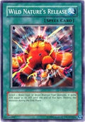 Image for Wild Nature's Release (CP03-EN017) (CP03) - YuGiOh