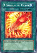 Image for A Feather of the Phoenix (CP03-EN018) (CP03) - YuGiOh