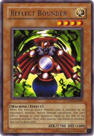 Image for Reflect Bounder (CP01-EN009) (CP01) - YuGiOh