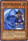Image for Mysterious Guard (CP01-EN013) (CP01) - YuGiOh