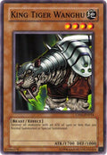 Image for King Tiger Wanghu (CP01-EN014) (CP01) - YuGiOh
